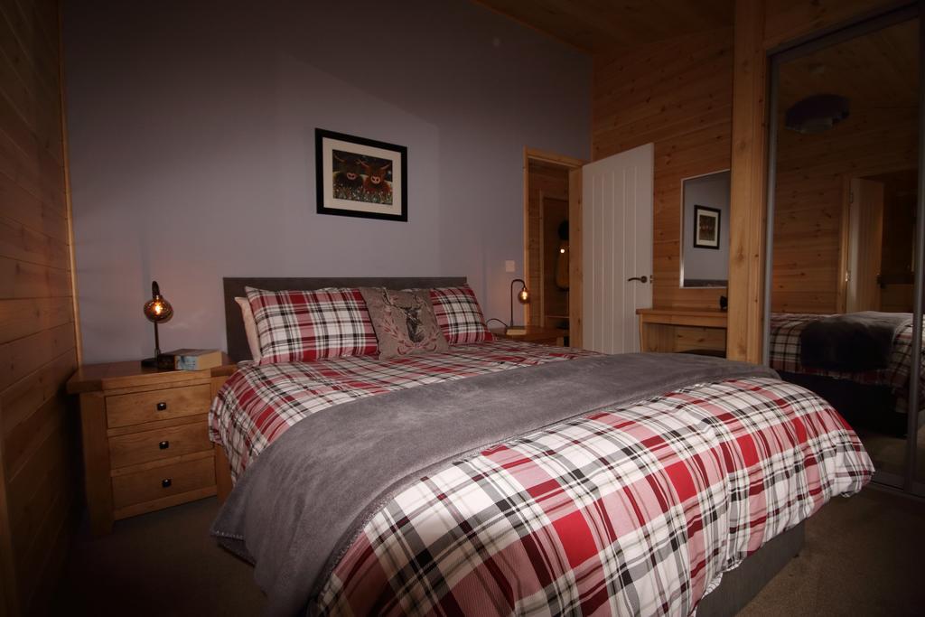 Balquhidder Braes Lodges, Mostly With Hot Tubs And Pet Friendly, Ev Facilities Appartamento Lochearnhead