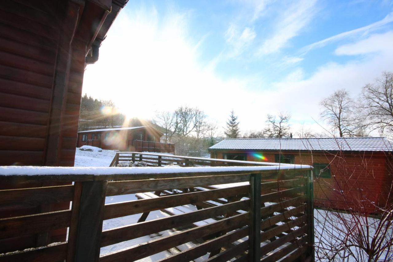 Appartamento Balquhidder Braes Lodges, Mostly With Hot Tubs And Pet Friendly, Ev Facilities